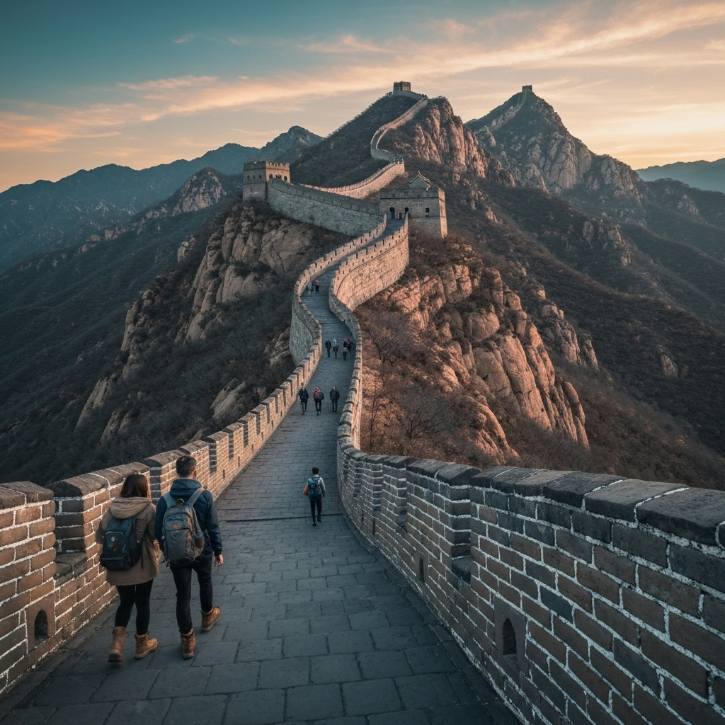 Great Wall of China