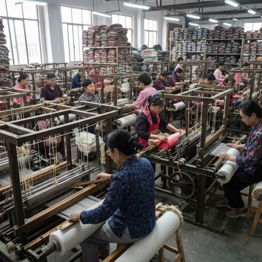 Textile Factory